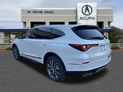 Certified 2026 Acura MDX FWD w/ Technology Package image 7