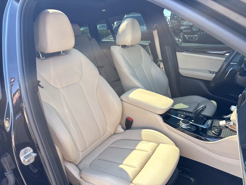 Used 2021 BMW X4 xDrive30i AWD/4WD image 24