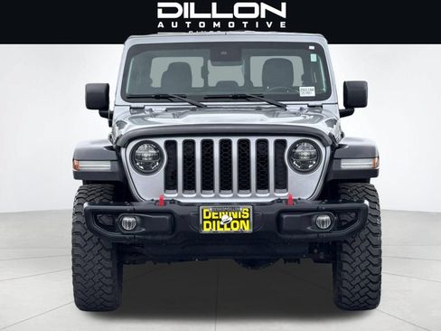 Used 2020 Jeep Gladiator Rubicon AWD/4WD image 37