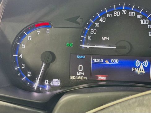 Used 2013 Cadillac ATS Luxury RWD image 14