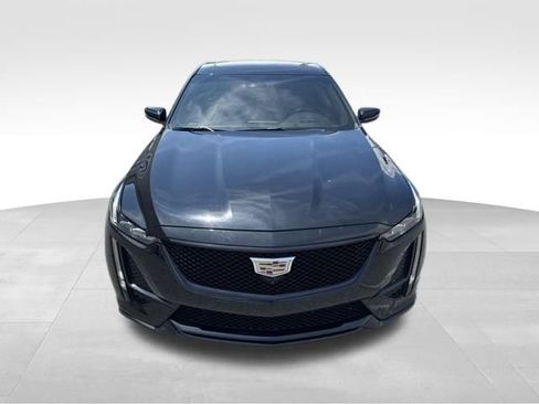 Used 2023 Cadillac CT5 V w/ Platinum Package AWD/4WD image 3