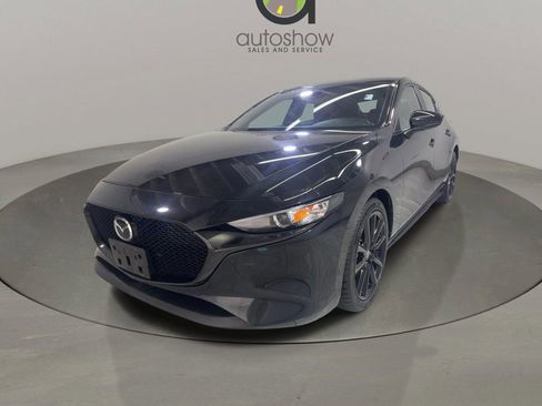 Used 2024 MAZDA MAZDA3 s image 3