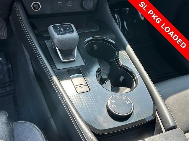 Used 2023 Nissan Rogue SL AWD/4WD image 25