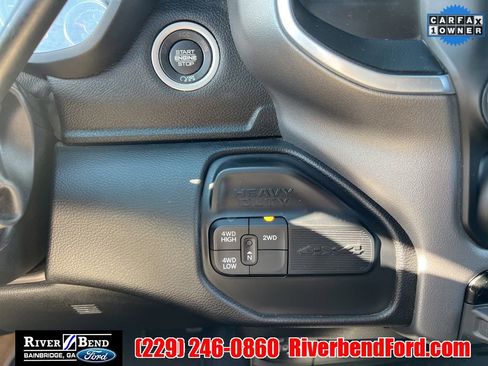 Used 2024 RAM 2500 Big Horn image 26