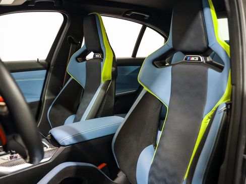 Used 2021 BMW M3 Competition w/ Executive Package image 38