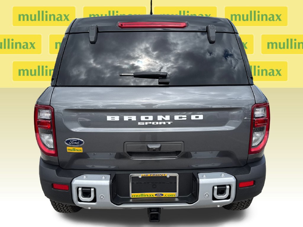 New 2025 Ford Bronco Sport Outer Banks w/ Sasquatch Outer Banks Package AWD/4WD image 14