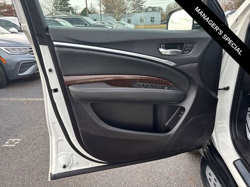 Used 2018 Acura MDX FWD w/ Technology Package image 14