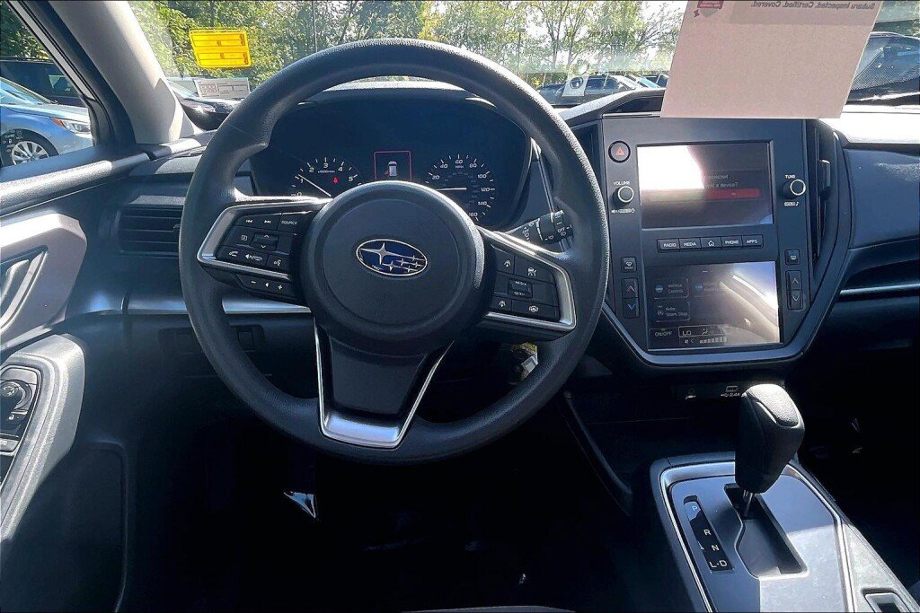 Certified 2024 Subaru Impreza 2.0i w/ Popular Package #1A AWD/4WD image 7
