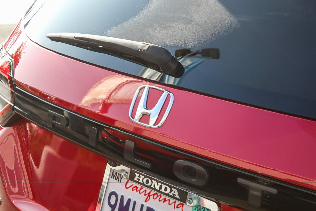 Used 2024 Honda Pilot EX-L image 9
