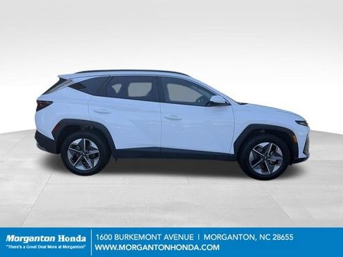 Used 2025 Hyundai Tucson SEL AWD/4WD image 10
