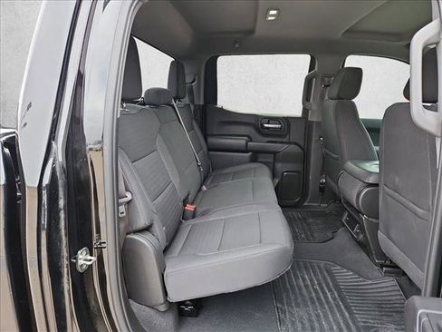 Certified 2022 Chevrolet Silverado 1500 Custom image 19