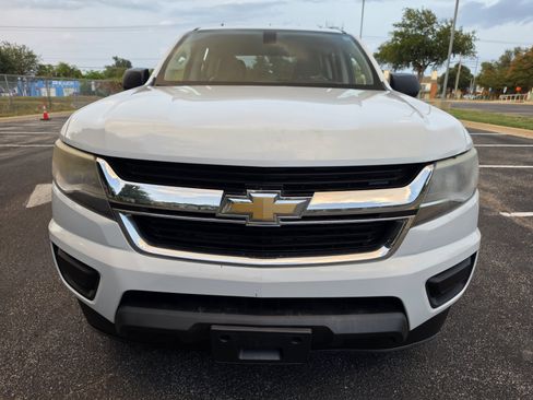 Used 2019 Chevrolet Colorado W/T w/ WT Convenience Package AWD/4WD image 2