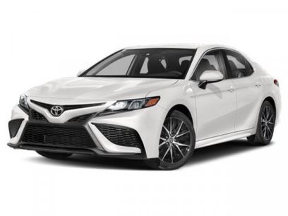 Used 2022 Toyota Camry SE