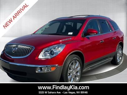 Used 2012 Buick Enclave Premium