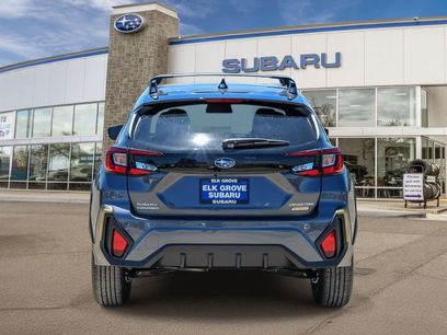 New 2025 Subaru Crosstrek 2.5i Sport