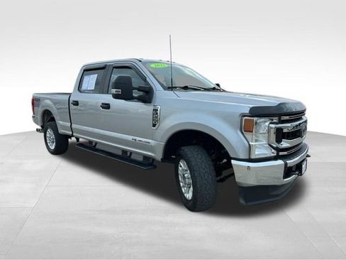 Used 2022 Ford F250 XL w/ STX Appearance Package image 9