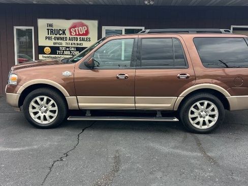 Used 2011 Ford Expedition King Ranch w/ 401A Rapid Spec Order Code AWD/4WD image 2