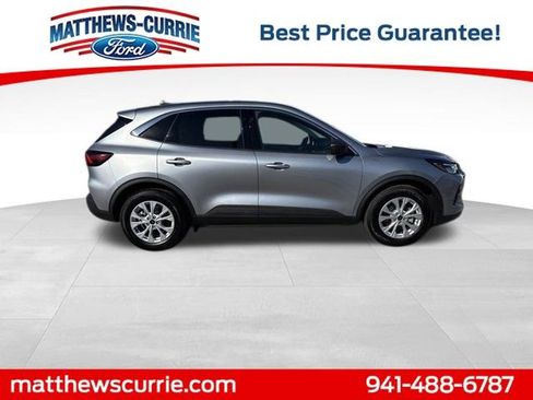 Certified 2024 Ford Escape Active w/ Tech Pack #1 image 3