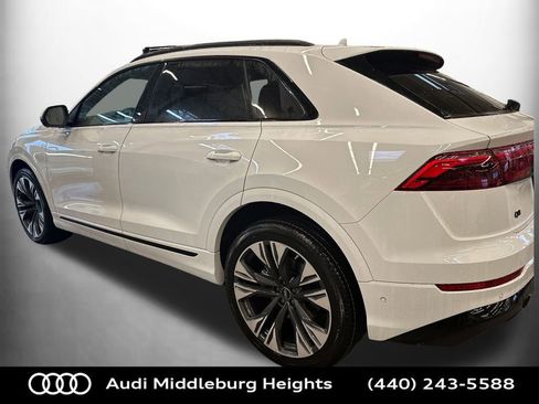 New 2026 Audi Q8 Premium Plus image 4