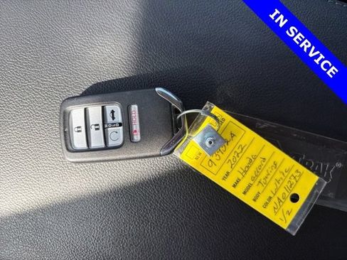 Used 2022 Honda Accord Touring image 27