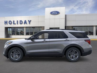 New 2026 Ford Explorer Active
