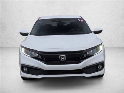 Used 2019 Honda Civic Sport image 2