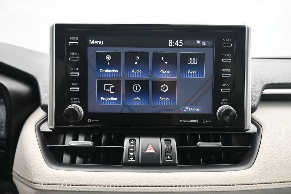 Used 2019 Toyota RAV4 Limited w/ Carpet Mat Package AWD/4WD image 17