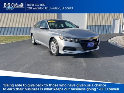Used 2019 Honda Accord LX