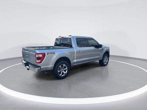 Certified 2023 Ford F150 Lariat w/ Trailer Tow Package AWD/4WD image 7