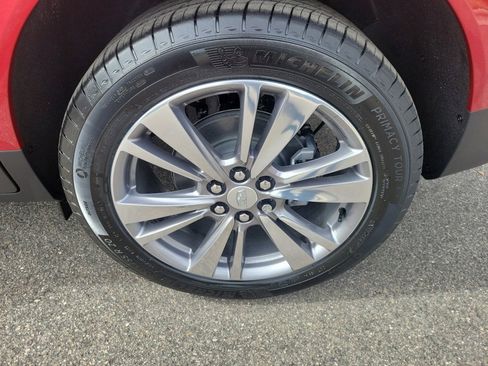 New 2026 Cadillac XT5 Premium Luxury w/ Driver Assist Package FWD image 25