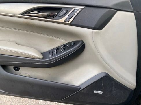 Used 2017 Cadillac CTS Luxury AWD/4WD image 23