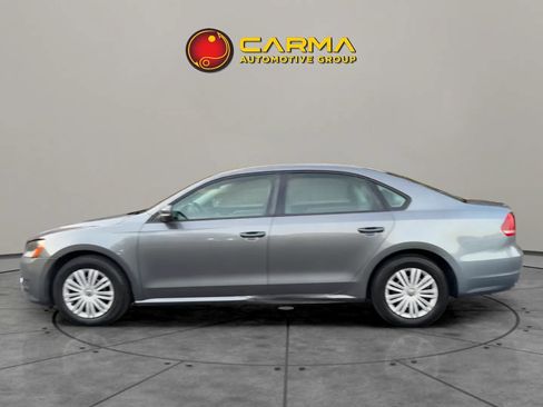 Used 2014 Volkswagen Passat 1.8T S image 3