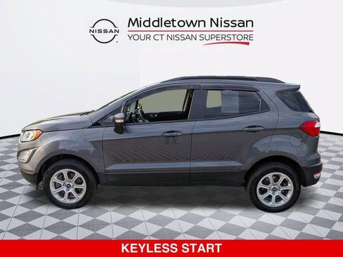 Used 2020 Ford EcoSport SE AWD/4WD image 6