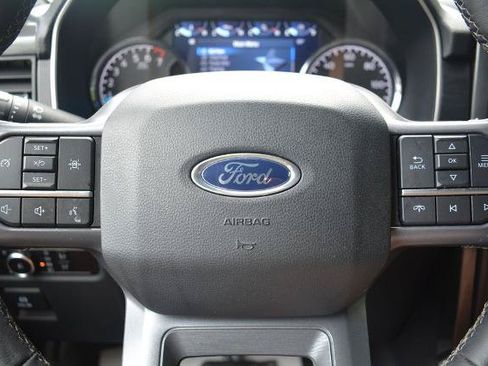 Certified 2023 Ford F150 XLT w/ Equipment Group 302A High AWD/4WD image 11