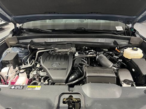 Certified 2024 Toyota Grand Highlander AWD Hybrid image 47