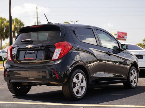 Used 2020 Chevrolet Spark LS FWD image 9