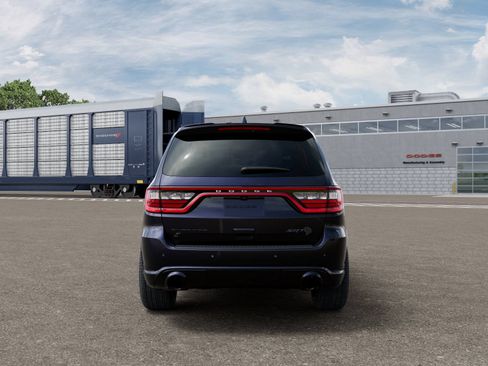 New 2026 Dodge Durango SRT Hellcat AWD/4WD image 3