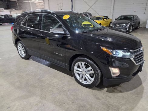 Used 2020 Chevrolet Equinox Premier AWD/4WD image 17