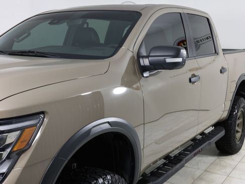 Used 2023 Nissan Titan PRO-4X w/ Pro-4x Convenience Package image 50