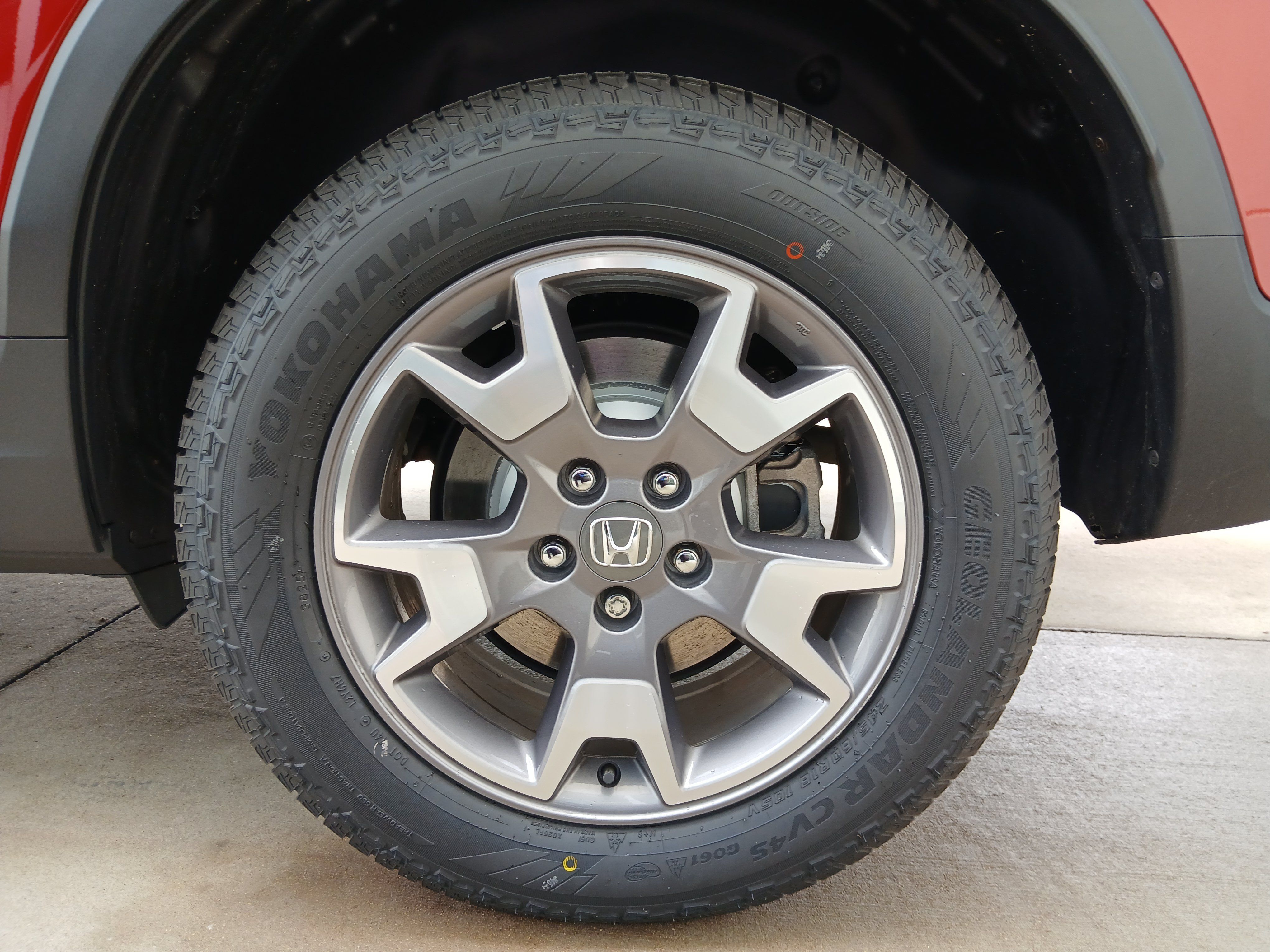 Used 2023 Honda Passport TrailSport image 18