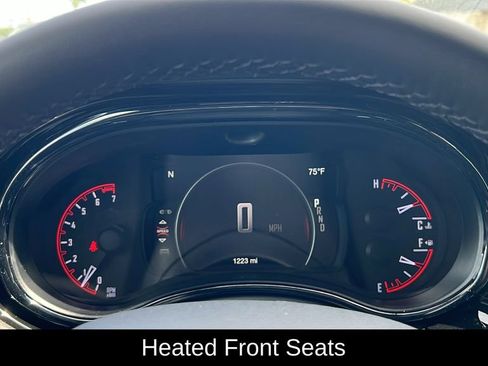 Used 2026 Dodge Durango GT AWD/4WD image 4