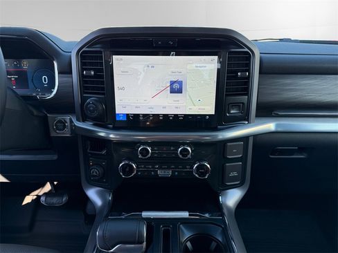 New 2025 Ford F150 Lariat w/ Equipment Group 501A Mid image 12