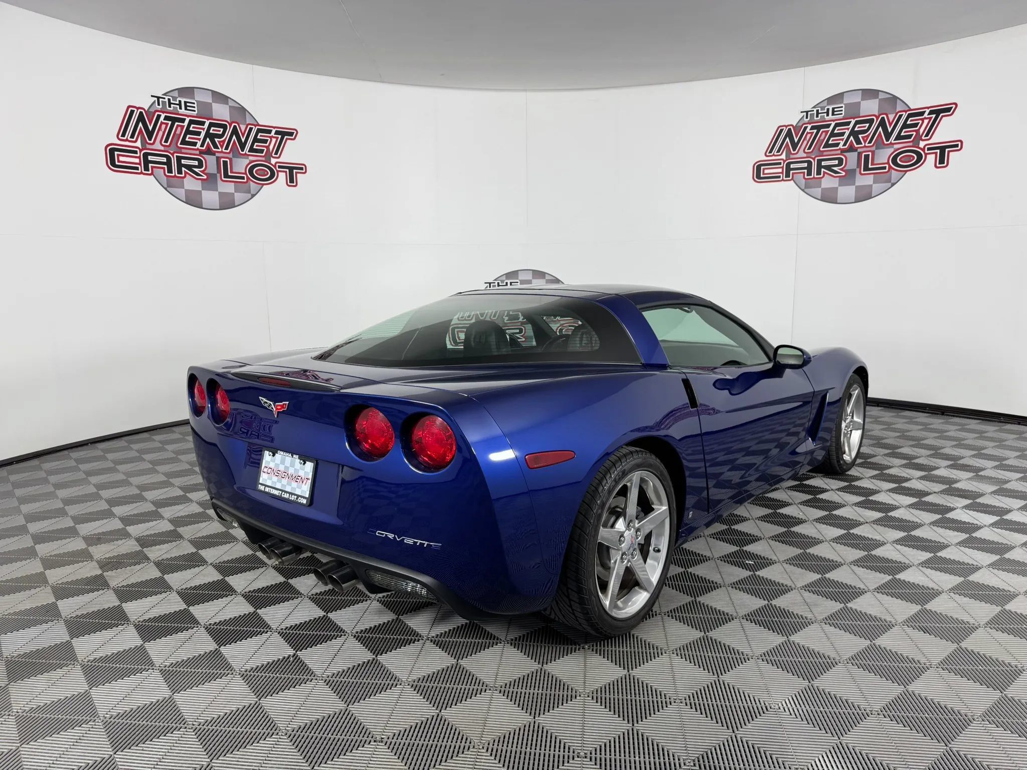 Used 2006 Chevrolet Corvette Coupe w/ Preferred Equipment Group RWD image 7