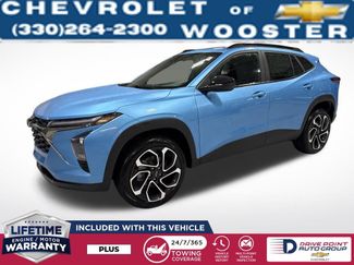 New 2026 Chevrolet Trax RS 360° Tour