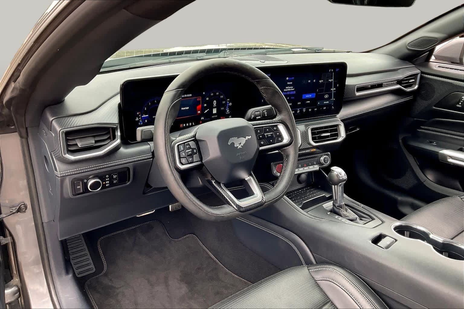 Used 2024 Ford Mustang Premium RWD image 14