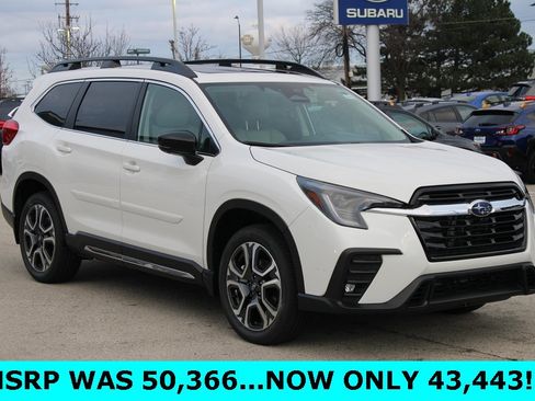 Used 2026 Subaru Ascent Limited image 3