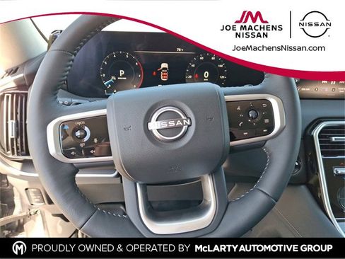 New 2026 Nissan Armada SV image 13