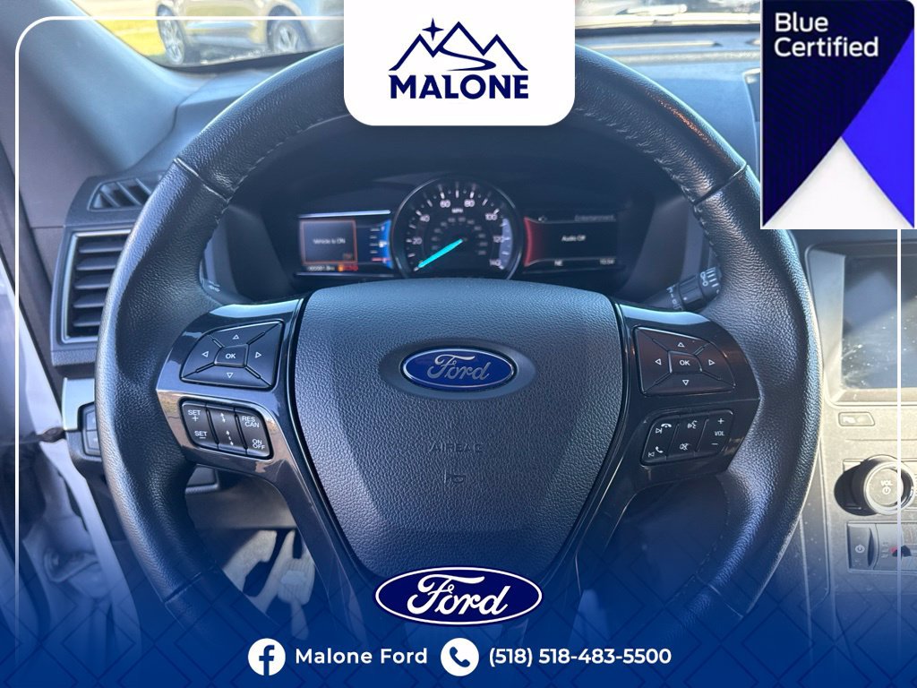 Certified 2019 Ford Explorer XLT w/ Equipment Group 202A AWD/4WD image 26