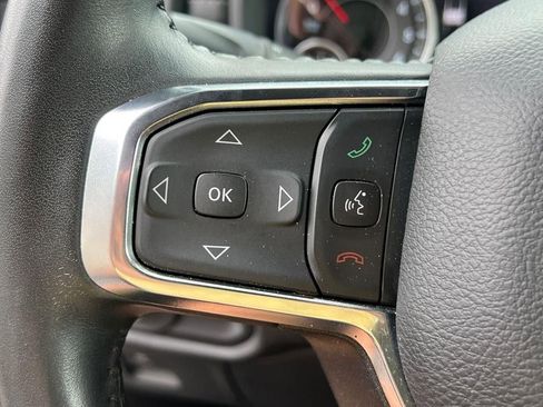 Used 2024 RAM 1500 Laramie image 16