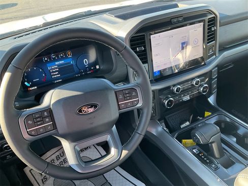 New 2026 Ford F150 XLT w/ Equipment Group 302A MID image 25